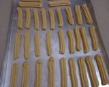 Foto langkah ke 4 dari resep Churros Frozen.