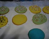 Foto del paso 6 de la receta: Galletas de mantequilla de colores