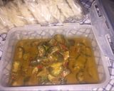 Foto langkah ke 4 dari resep Tumis Terong Bumbu Pecel.
