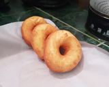 Foto langkah ke 11 dari resep Donat tanpa kentang.