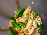 Healthy Cheela (Mixed Dal Cheela)
