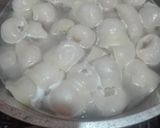 Foto del paso 4 de la receta: Capeletis sencillos y económicos