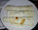 Foto del paso 8 de la receta: Burritos de res y pollo