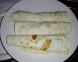 Foto del paso 8 de la receta: Burritos de res y pollo