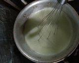 Foto langkah ke 4 dari resep Puding Pandan Full Lumut.