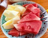 Hình bước làm 1 của món Ăn gì hôm nay ?