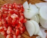 Foto del paso 4 de la receta: Bistec con papas en su jugo🌺