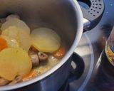Foto del paso 2 de la receta Crema de champiñones casera