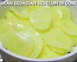 Keripik Kentang Salted Egg Cocok Untuk Jualan langkah memasak 5 foto