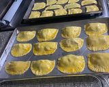Foto del paso 3 de la receta: Empanadas de jamón con queso