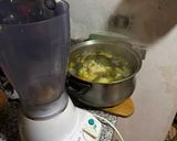 Foto del paso 3 de la receta: Crema de verduras
