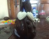Foto del paso 11 de la receta: Huevo de Pascua gigante!!!