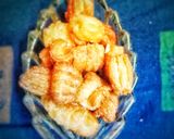 गोवा की फेम्स कुलकुल रेसिपी (Goan Kul Kul Recipe In Hindi) रेसिपी चरण 4 फोटो