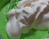 Foto langkah ke 6 dari resep Chiffon pandan lembut.