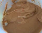 Foto langkah ke 9 dari resep Hurricane Chocolate Swiss Roll cake +photo step by step.