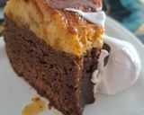 Foto del paso 8 de la receta: BizcoFlan /ChocoFlan o Postre mágico