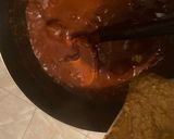 A picture of step 4 of Beef Biryani 🍛.