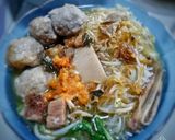 Foto langkah ke 7 dari resep Bakso Kuah Iga.