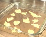 Foto del paso 5 de la receta: Brownies de porotos negros🖤