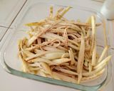 Foto del paso 2 de la receta: Berenjenas en Aceite
