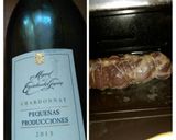 Foto del paso 2 de la receta: Bondiola a la crema de mostaza, reducida en calorías al horno