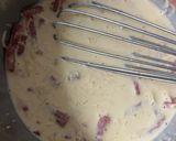 Une image de l'étape 2 de Quiche lorraine à ma façon.