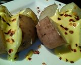 Foto del paso 3 de la receta: PAPAS Con Alioli a la Brava...!