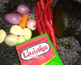 Foto langkah ke 4 dari resep Rica keong sawah.