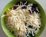 Foto langkah ke 2 dari resep Salad buah ala lucy's.