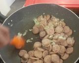Foto langkah ke 2 dari resep Spaghetti Bolognaise Simpel.