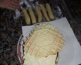 Foto del paso 5 de la receta: Pizzelles con el fierro de la Nonna
