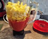 Foto del paso 9 de la receta: Salmorejo de tomate y manzana