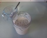 Foto del paso 6 de la receta: 327. Porridge con kefir, cereales y nueces
