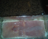 Foto del paso 7 de la receta: Pastel frío de pollo y pan de molde
