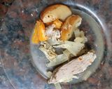 Foto del paso 10 de la receta: Tapa de nalga de cerdo al horno