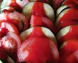 Foto del paso 4 de la receta: Ratatouille con arroz salvaje