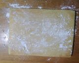 Foto del paso 13 de la receta: Jelly Roll relleno de crema pastelera de limón 🍋✨
