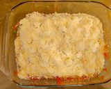 A picture of step 8 of Eggplant Parmigiana (Grilled Eggplant).