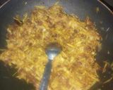 A picture of step 4 of Meatpie.
