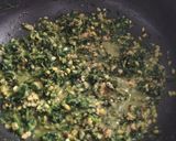 मेथीची भाजी (methi bhaji recipe in marathi) रेसिपी स्टेप 5 फोटो 