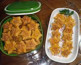 Foto langkah ke 4 dari resep Cheese oat bites.