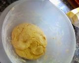 Foto del paso 4 de la receta: Pan dulce simple 🎄(◠‿・)—☆