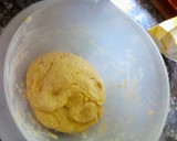 Foto del paso 4 de la receta: Pan dulce simple 🎄(◠‿・)—☆