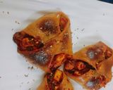 जिंगी पार्सल(zingy parcel recipe in Hindi) रेसिपी चरण 8 फोटो