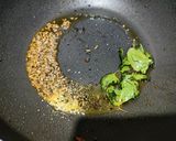 A picture of step 2 of Adai dosa.