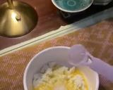 A picture of step 1 of Ukrainian Classic Syrniki (cheese pancakes).
