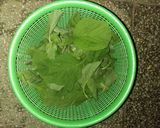 Foto langkah ke 1 dari resep Sayur bening (sayur bayam).