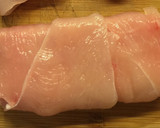 Foto del paso 4 de la receta: Pechugas de pollo cordon bleu