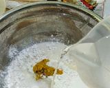 Foto langkah ke 2 dari resep Peyek Kacang Hijau.