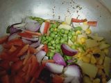 Cauliflower rice